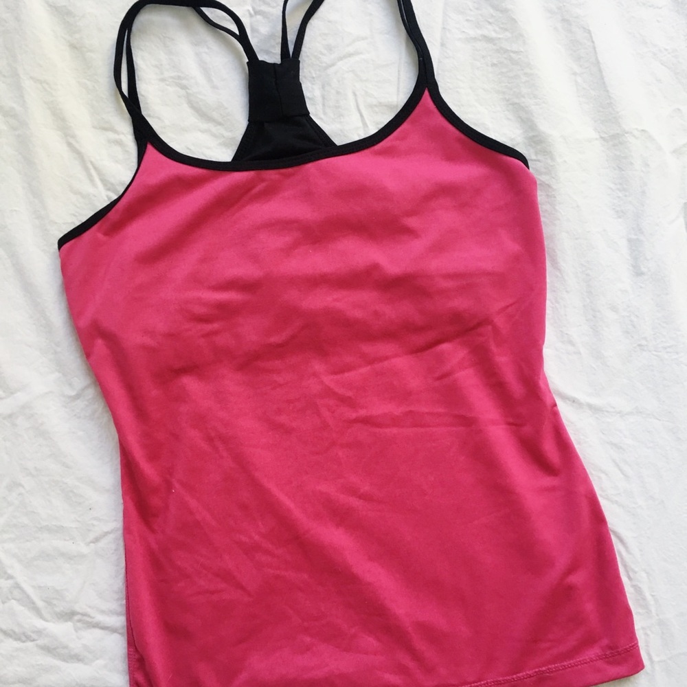 Workout top